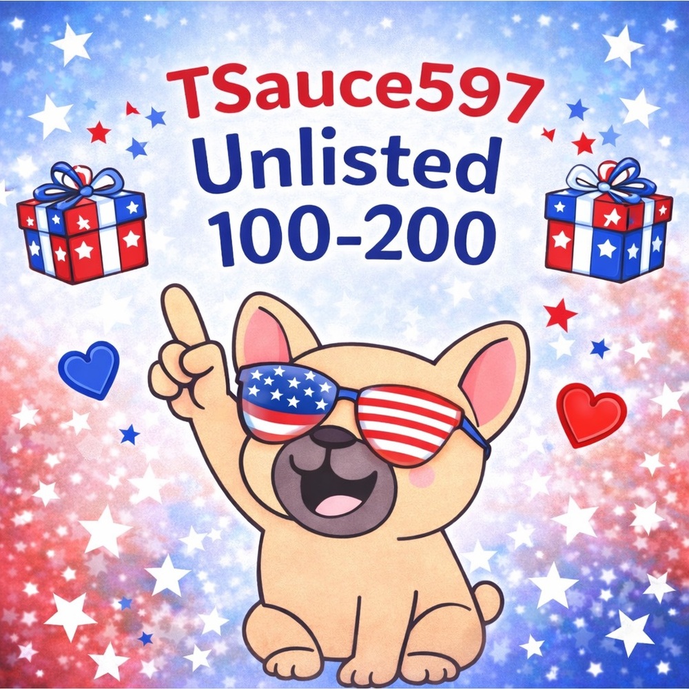 🚂100-200🚂Unlisted Items - Picture 9 of 16